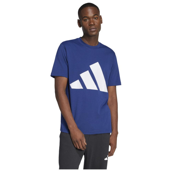 Adidas Ανδρική κοντομάνικη μπλούζα Essentials Big Logo Tee Adidas Ανδρική κοντομάνικη μπλούζα Essentials Big Logo Tee